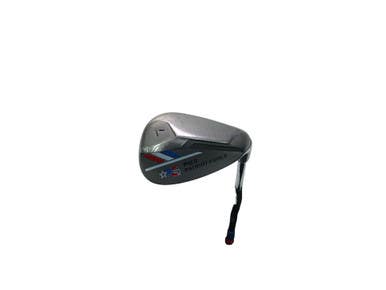 Used PATRIOT GOLF F22 Golf Wedge Mens RH Lob Wedge 11347-S000260880