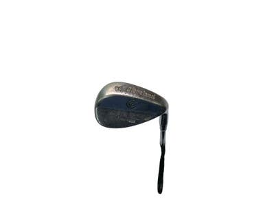 Used Cleveland TOUR ACTION 485 Golf Wedge Mens RH 56 Degree 11347-S000260877