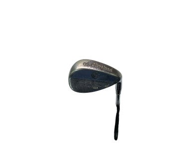 Used Cleveland TOUR ACTION 485 Golf Wedge Mens RH 56 Degree 11347-S000260877