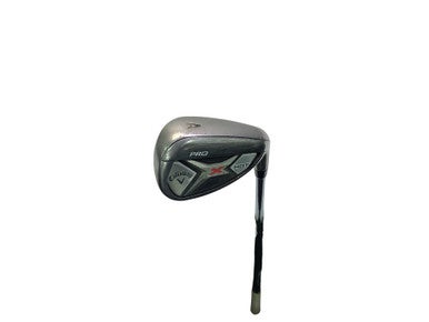 Used Callaway X HOT PRO Golf Wedge Mens RH Gap/Approach Wedge 11347-S000260876