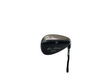 Used Cleveland TOUR ACTION 900 Golf Wedge Mens RH 56 Degree 11347-S000260874