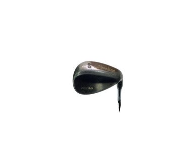 Used Cleveland CG10 Golf Wedge Mens RH 60 Degree 11347-S000260871