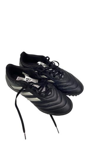 Used Adidas Soccer Turf Shoes Black Senior 7.5 11347-S000260859