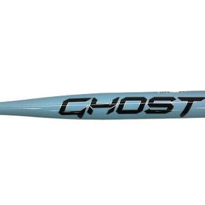 Used Easton GHOST ALLOY BB/SB Fastpitch Bat Carolina Blue 31" 11347-S000260851