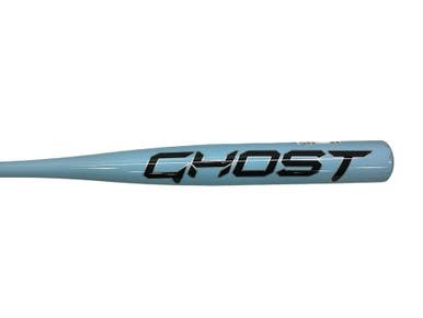 Used Easton GHOST ALLOY BB/SB Fastpitch Bat Carolina Blue 31" 11347-S000260851