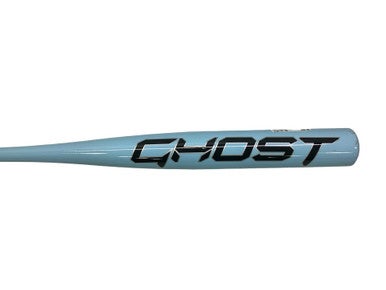 Used Easton GHOST ALLOY BB/SB Fastpitch Bat Carolina Blue 31" 11347-S000260851