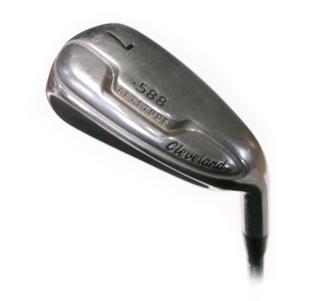 Cleveland 588 Altitude 7 Hybrid Iron Graphite Action UltraLite 55 Regular Flex