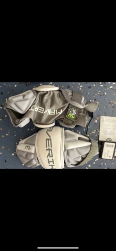 Large Adult Maverik Arm Pads (New)