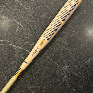 2026 Marucci Rckless Hybrid BBCOR Certified Bat (-3) 29 oz 32" (Used)