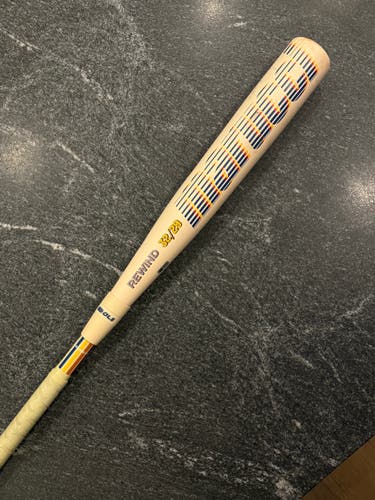 2026 Marucci Rckless Hybrid BBCOR Certified Bat (-3) 29 oz 32" (Used)