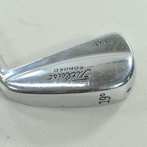 Titleist 503i 19* Driving Iron X-Stiff Flex Right DG X Seven Steel # 207746
