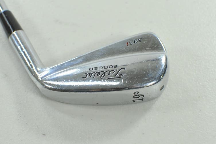 Titleist 503i 19* Driving Iron X-Stiff Flex Right DG X Seven Steel # 207746