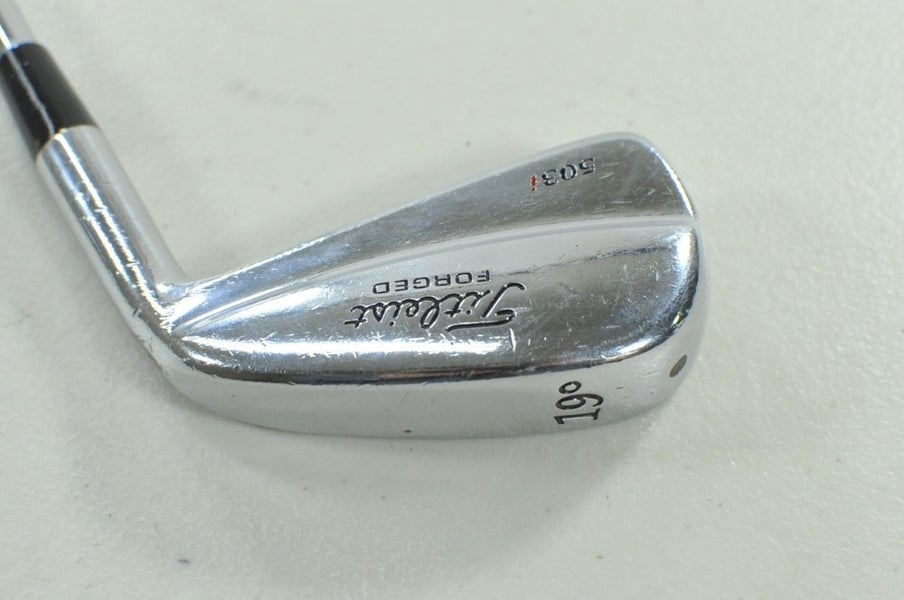 Titleist 503i 19* Driving Iron X-Stiff Flex Right DG X Seven Steel # 207746