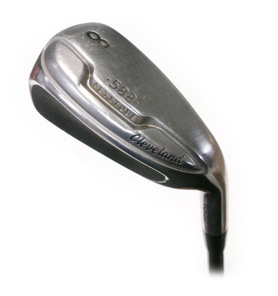 Cleveland 588 Altitude 8 Hybrid Iron Graphite Action UltraLite 55 Regular Flex