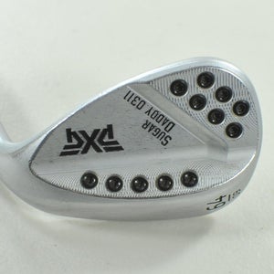PXG 0311 Sugar Daddy 64*-09 Wedge Right SteelFiber 110 Stiff Flex  # 207727