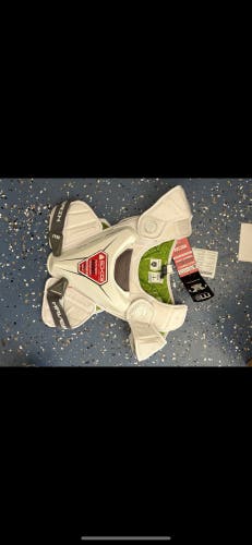 Medium Adult Maverik Shoulder Pads (New)