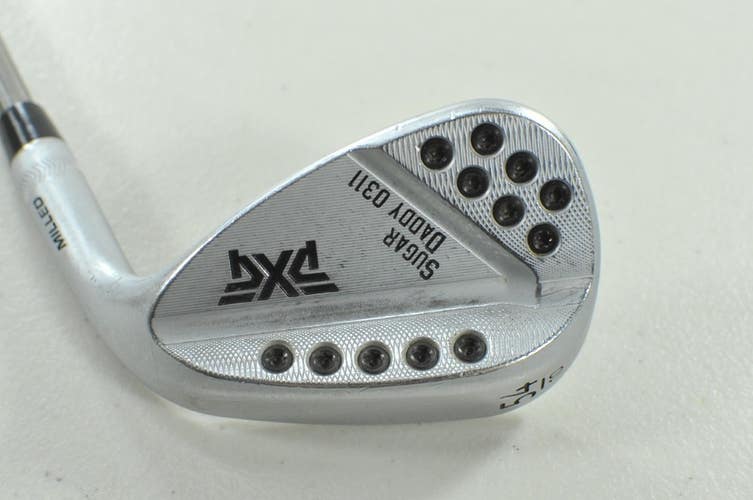 PXG 0311 Sugar Daddy 54*-10 Wedge Right SteelFiber 95 Stiff Flex  # 207725