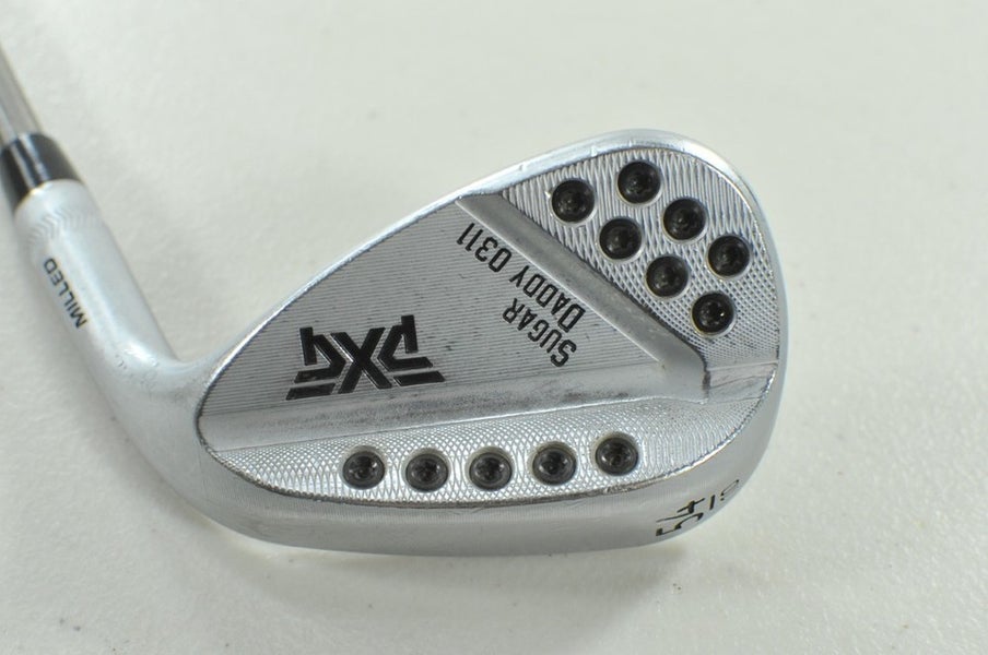 PXG 0311 Sugar Daddy 54*-10 Wedge Right SteelFiber 95 Stiff Flex # 207725