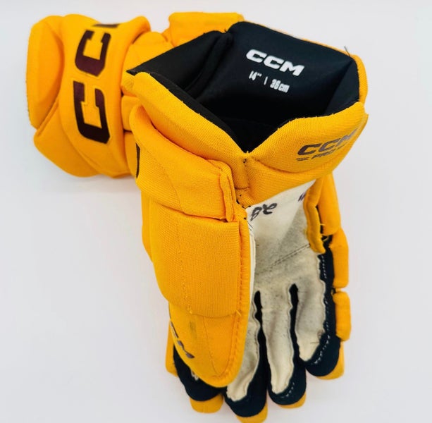 CCM Pro Model Gloves 14" Pro Stock (Used)