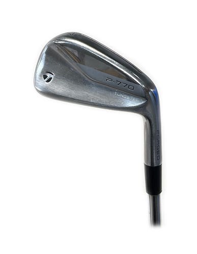 2020 TaylorMade P770 Forged 4-PW Steel KBS Tour 120 Stiff Flex
