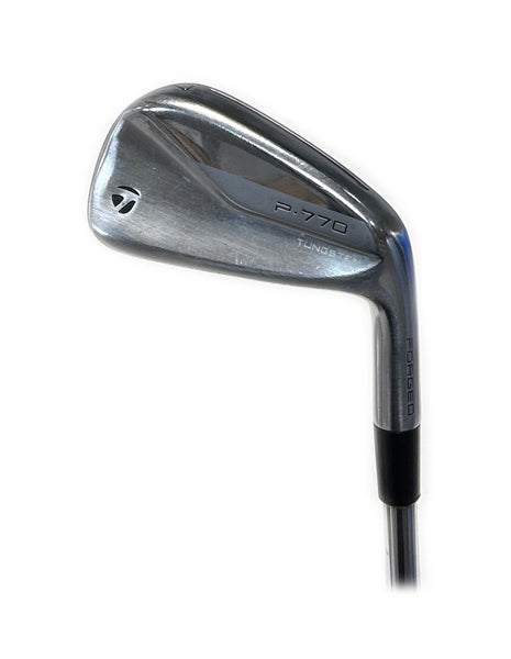 2020 TaylorMade P770 Forged 4-PW Steel KBS Tour 120 Stiff Flex