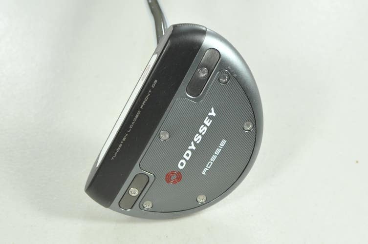 Odyssey Tri-Hot 5K Rossie DB 35" Putter Right Stroke Lab SL 70 Steel # 207720