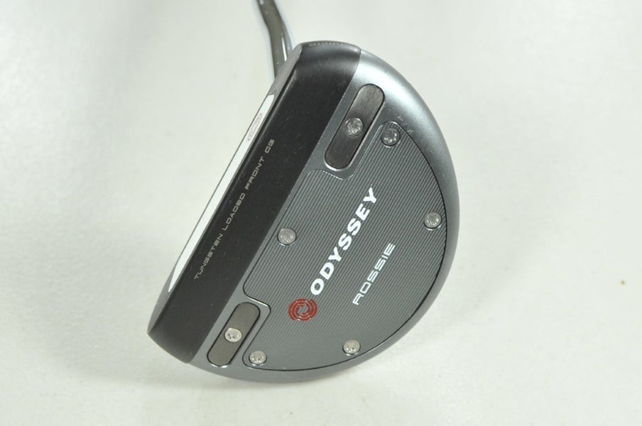 Odyssey Tri-Hot 5K Rossie DB 35" Putter Right Stroke Lab SL 70 Steel # 207720