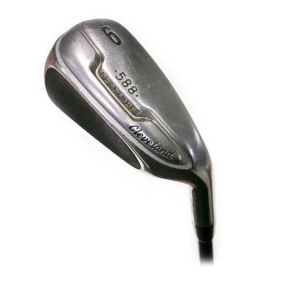 Cleveland 588 Altitude 9 Hybrid Iron Graphite Action UltraLite 55 Regular Flex