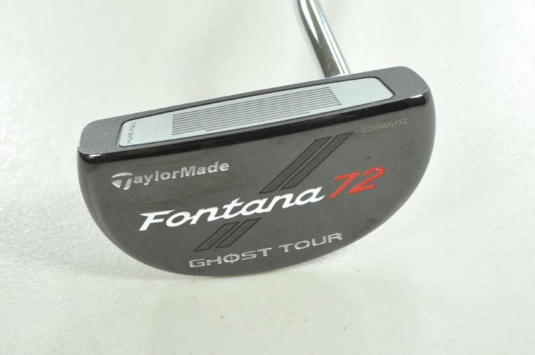 TaylorMade Ghost Tour Fontana 72 34" Putter Right Steel # 207728