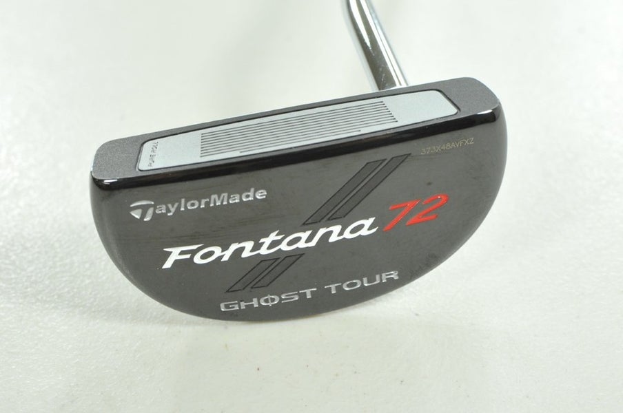 TaylorMade Ghost Tour Fontana 72 34" Putter Right Steel # 207728