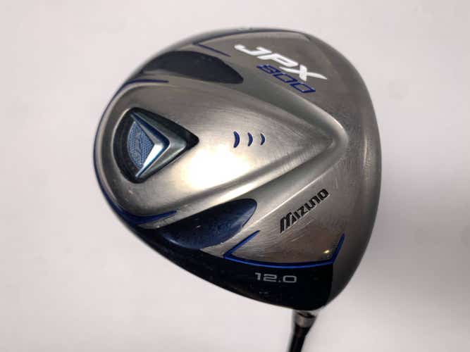 Mizuno JPX 800 Driver 12* Exsar DS5 Senior Graphite Mens RH