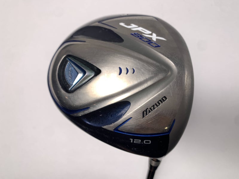 Mizuno JPX 800 Driver 12* Exsar DS5 Senior Graphite Mens RH