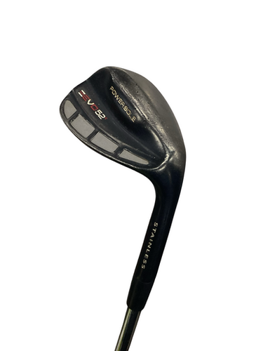 Used EVO POWER SOLE Golf Wedge Mens RH 52 Degree 11613-S000173526