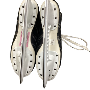 Used Bauer SUPREME PANTERA Senior Hockey Skate Senior 9.5 11613-S000173524