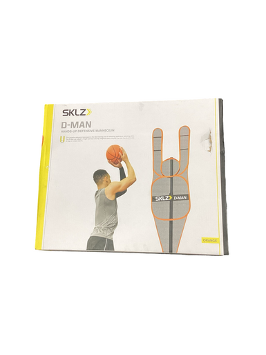 Used SKLZ D-MAN FB Training Aid 11613-S000173513