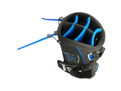 Used Strata STAND BAG Mens Stand Bag Royal Blue 11613-S000173509