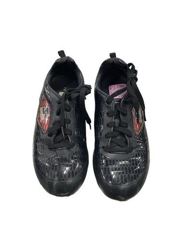 Used Soccer Cleats Black Junior 02 11613-S000173498