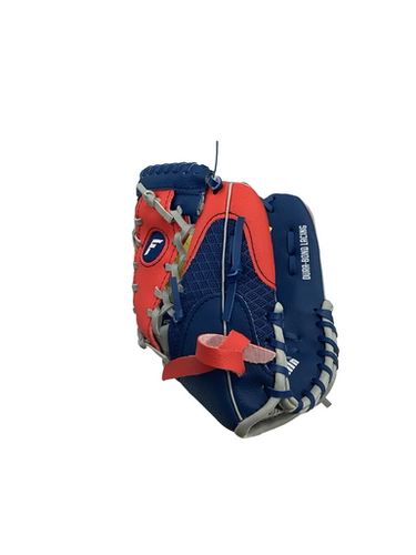 Used Franklin MESH TEK BB/SB Glove T-ball Royal Blue And Red 9 1/2" 11613-S000173495