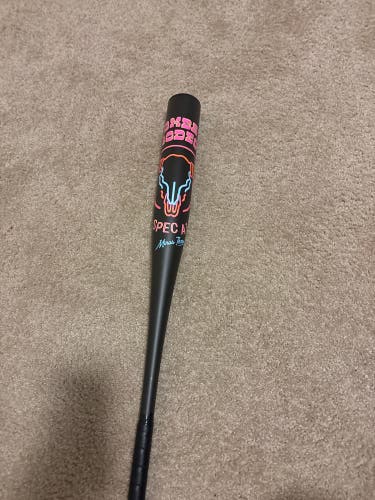 2026 Combat MFG Spec A1 Alloy BBCOR Certified Bat (-3) 30 oz 33" (New)