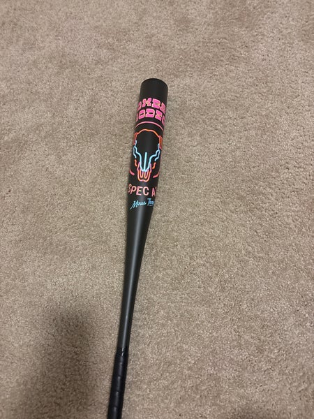 2026 Combat MFG Spec A1 Alloy BBCOR Certified Bat (-3) 30 oz 33" (New)