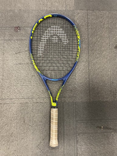 Used Head SPARK ELITE Adult Tennis Racquet Navy Blue 4 3/8" 11614-S000226962