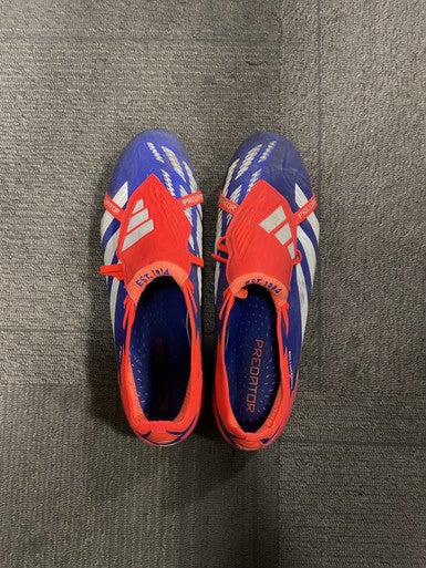 Used Adidas Soccer Cleats Navy Blue Senior 10.5 11614-S000226964