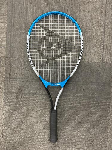 Used Dunlop NITRO Junior Tennis Racquet Red 23" 11614-S000226960