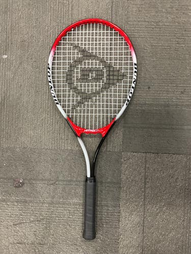 Used Dunlop NITRO Junior Tennis Racquet Red 25" 11614-S000226959