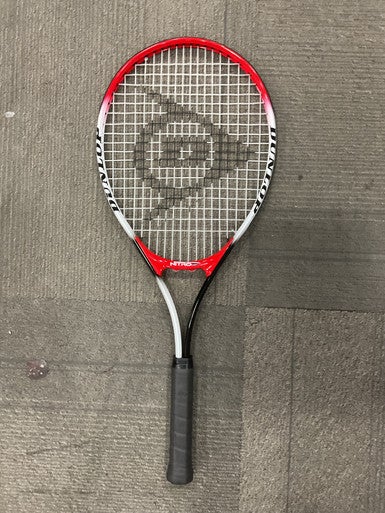 Used Dunlop NITRO Junior Tennis Racquet Red 25" 11614-S000226959