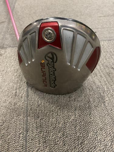 Used Taylormade BURNER Womens Driver RH 12.0 Degree 11614-S000226945