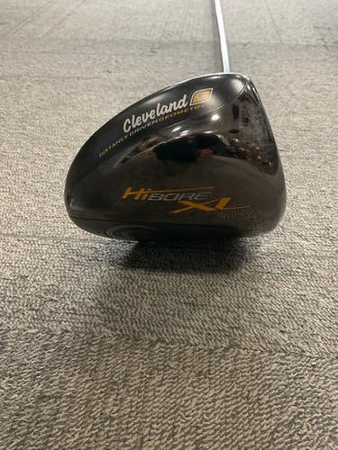 Used Cleveland HIBORE XL Mens Driver RH 10.5 Degree 11614-S000226943