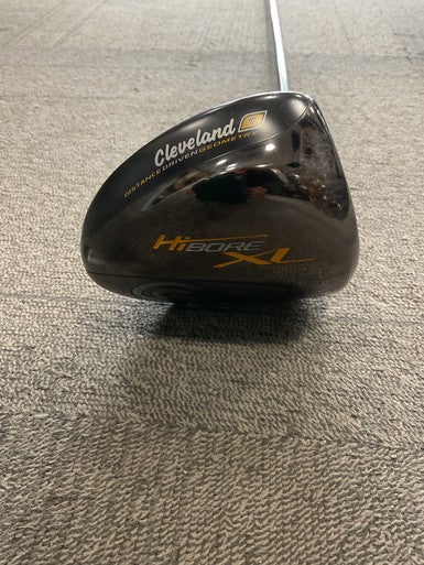 Used Cleveland HIBORE XL Mens Driver RH 10.5 Degree 11614-S000226943