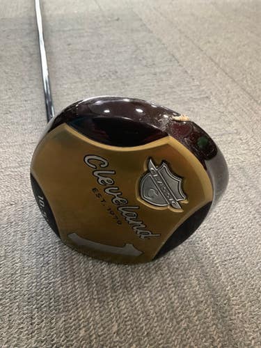 Used Cleveland CLASSIC 290 Mens Driver RH 10.5 Degree 11614-S000226940
