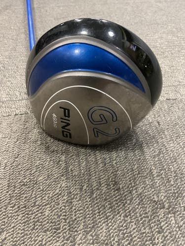 Used Ping G2 460CC Mens Driver RH 10.0 Degree 11614-S000226942